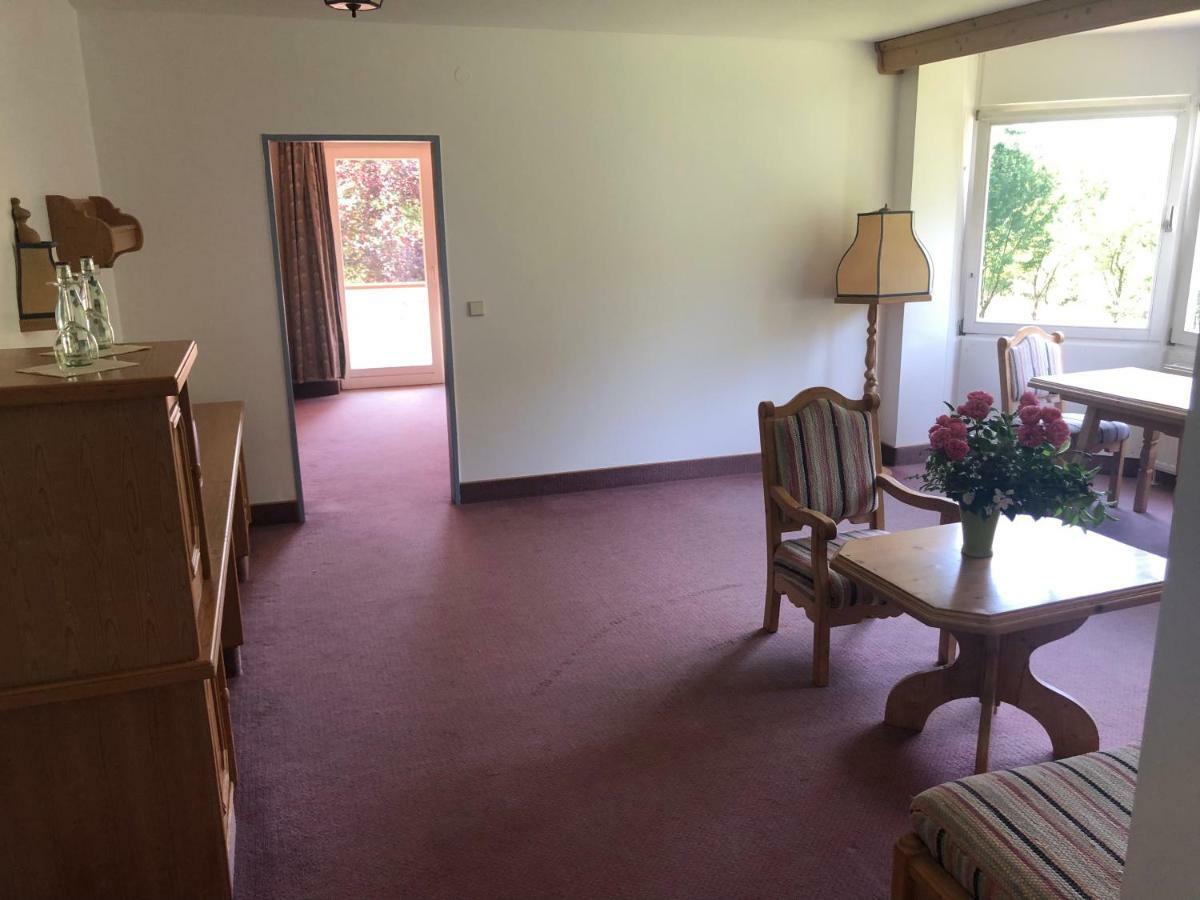 Altes Forsthaus Goseplack Hotell Hardegsen Eksteriør bilde