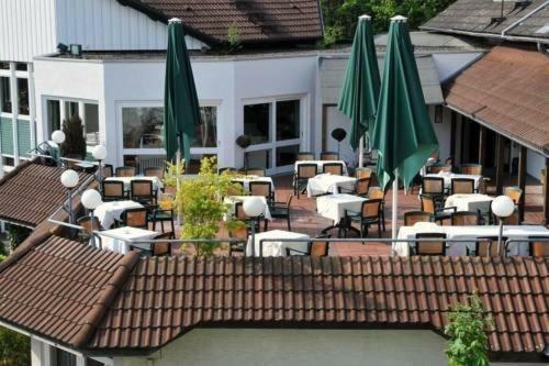 Altes Forsthaus Goseplack Hotell Hardegsen Eksteriør bilde