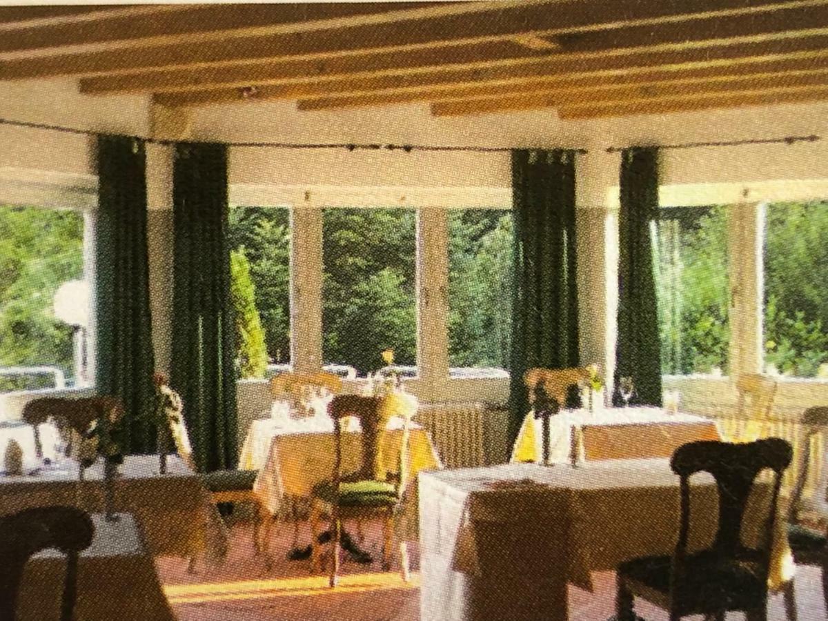 Altes Forsthaus Goseplack Hotell Hardegsen Eksteriør bilde